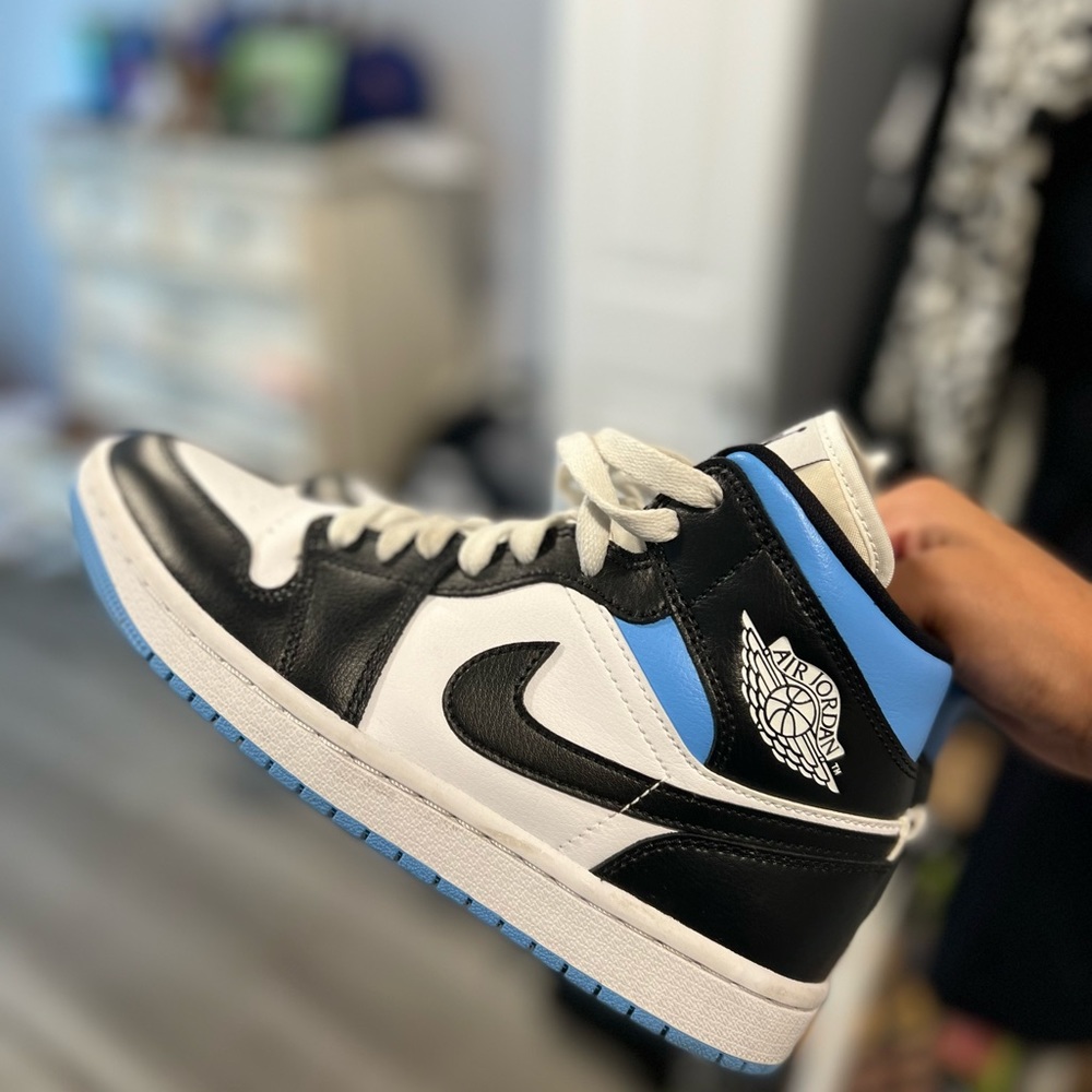 Jordan university blue
